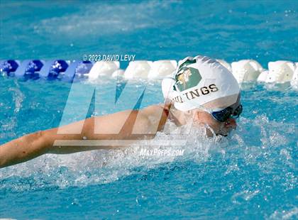 Thumbnail 2 in AIA D1 Swim Finals photogallery.