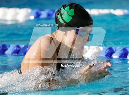 Thumbnail 2 in AIA D1 Swim Finals photogallery.