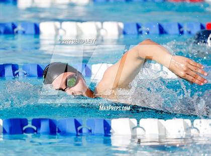 Thumbnail 2 in AIA D1 Swim Finals photogallery.