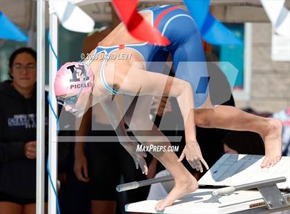 Thumbnail 3 in AIA D1 Swim Finals photogallery.