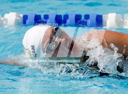Thumbnail 2 in AIA D1 Swim Finals photogallery.
