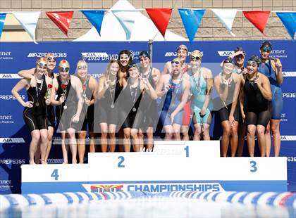 Thumbnail 2 in AIA D1 Swim Finals photogallery.
