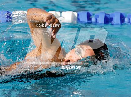 Thumbnail 3 in AIA D1 Swim Finals photogallery.