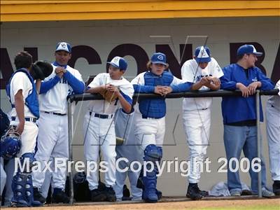 Thumbnail 2 in Culver City vs. Serra-San Diego (56th Annual Lions Invitational) photogallery.