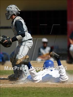 Thumbnail 3 in Culver City vs. Serra-San Diego (56th Annual Lions Invitational) photogallery.