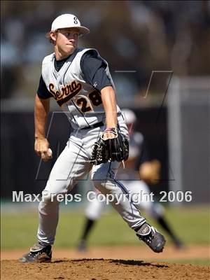 Thumbnail 3 in Culver City vs. Serra-San Diego (56th Annual Lions Invitational) photogallery.