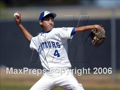 Thumbnail 3 in Culver City vs. Serra-San Diego (56th Annual Lions Invitational) photogallery.