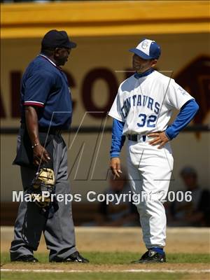 Thumbnail 1 in Culver City vs. Serra-San Diego (56th Annual Lions Invitational) photogallery.