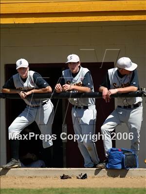 Thumbnail 2 in Culver City vs. Serra-San Diego (56th Annual Lions Invitational) photogallery.