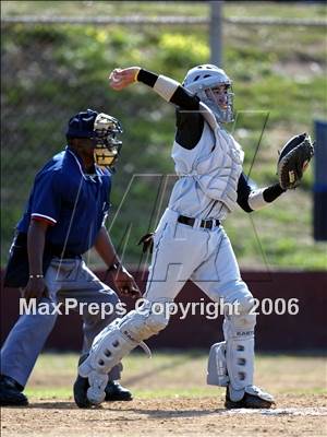 Thumbnail 2 in Culver City vs. Serra-San Diego (56th Annual Lions Invitational) photogallery.