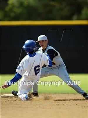 Thumbnail 1 in Culver City vs. Serra-San Diego (56th Annual Lions Invitational) photogallery.