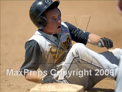 Thumbnail 3 in Culver City vs. Serra-San Diego (56th Annual Lions Invitational) photogallery.