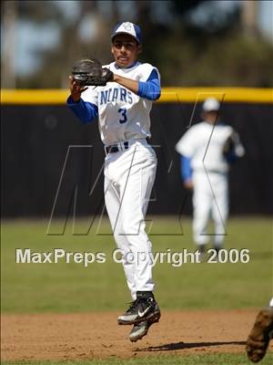 Thumbnail 3 in Culver City vs. Serra-San Diego (56th Annual Lions Invitational) photogallery.