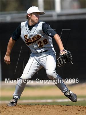 Thumbnail 3 in Culver City vs. Serra-San Diego (56th Annual Lions Invitational) photogallery.