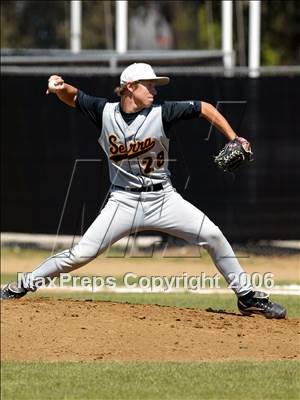 Thumbnail 1 in Culver City vs. Serra-San Diego (56th Annual Lions Invitational) photogallery.