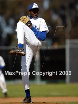 Thumbnail 1 in Culver City vs. Serra-San Diego (56th Annual Lions Invitational) photogallery.