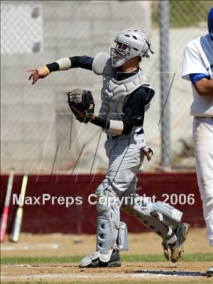 Thumbnail 1 in Culver City vs. Serra-San Diego (56th Annual Lions Invitational) photogallery.