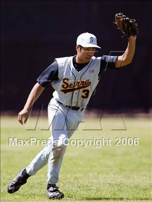 Thumbnail 2 in Culver City vs. Serra-San Diego (56th Annual Lions Invitational) photogallery.