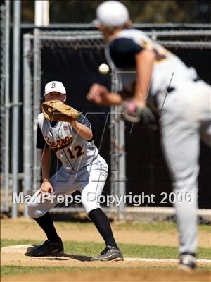 Thumbnail 1 in Culver City vs. Serra-San Diego (56th Annual Lions Invitational) photogallery.