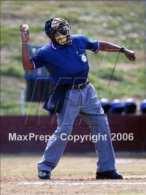 Thumbnail 2 in Culver City vs. Serra-San Diego (56th Annual Lions Invitational) photogallery.