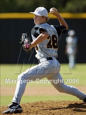 Thumbnail 3 in Culver City vs. Serra-San Diego (56th Annual Lions Invitational) photogallery.