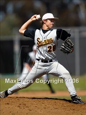 Thumbnail 1 in Culver City vs. Serra-San Diego (56th Annual Lions Invitational) photogallery.