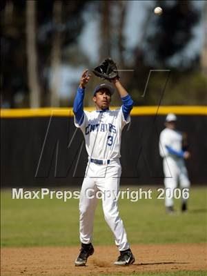 Thumbnail 2 in Culver City vs. Serra-San Diego (56th Annual Lions Invitational) photogallery.