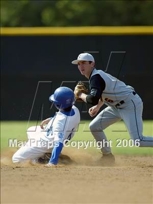 Thumbnail 2 in Culver City vs. Serra-San Diego (56th Annual Lions Invitational) photogallery.