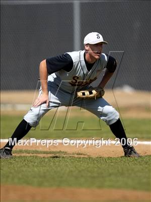 Thumbnail 2 in Culver City vs. Serra-San Diego (56th Annual Lions Invitational) photogallery.