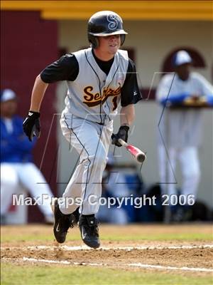 Thumbnail 1 in Culver City vs. Serra-San Diego (56th Annual Lions Invitational) photogallery.