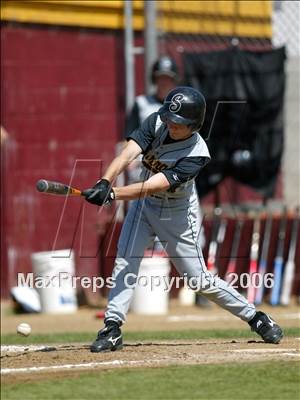 Thumbnail 1 in Culver City vs. Serra-San Diego (56th Annual Lions Invitational) photogallery.