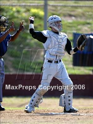 Thumbnail 3 in Culver City vs. Serra-San Diego (56th Annual Lions Invitational) photogallery.