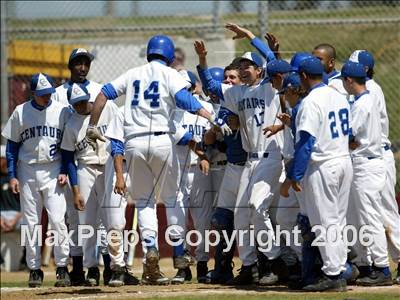 Thumbnail 2 in Culver City vs. Serra-San Diego (56th Annual Lions Invitational) photogallery.