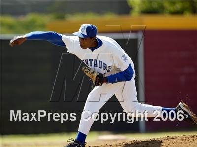 Thumbnail 1 in Culver City vs. Serra-San Diego (56th Annual Lions Invitational) photogallery.