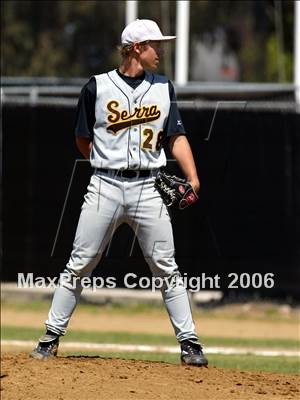 Thumbnail 2 in Culver City vs. Serra-San Diego (56th Annual Lions Invitational) photogallery.