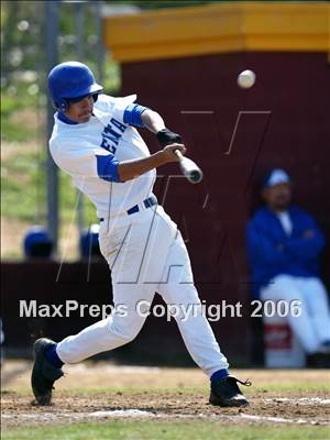 Thumbnail 1 in Culver City vs. Serra-San Diego (56th Annual Lions Invitational) photogallery.