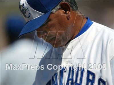 Thumbnail 2 in Culver City vs. Serra-San Diego (56th Annual Lions Invitational) photogallery.