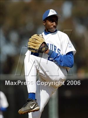 Thumbnail 3 in Culver City vs. Serra-San Diego (56th Annual Lions Invitational) photogallery.