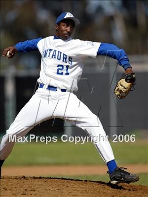 Thumbnail 1 in Culver City vs. Serra-San Diego (56th Annual Lions Invitational) photogallery.