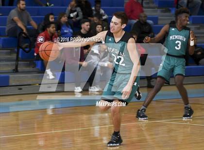 Thumbnail 2 in South Houston vs. Pasadena Memorial (McDonald's Texas Invitational) photogallery.