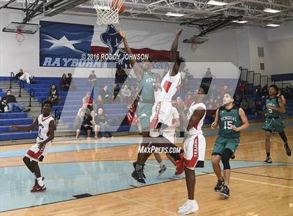 Thumbnail 1 in South Houston vs. Pasadena Memorial (McDonald's Texas Invitational) photogallery.