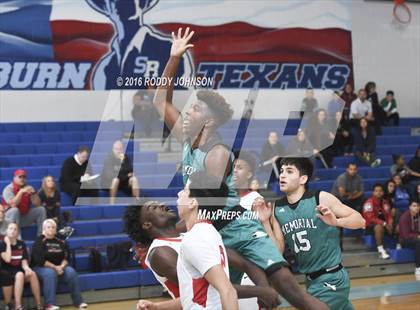 Thumbnail 1 in South Houston vs. Pasadena Memorial (McDonald's Texas Invitational) photogallery.