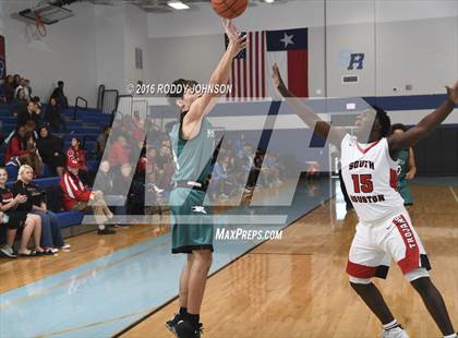 Thumbnail 1 in South Houston vs. Pasadena Memorial (McDonald's Texas Invitational) photogallery.