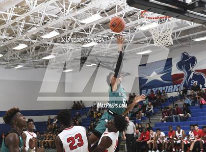 Thumbnail 2 in South Houston vs. Pasadena Memorial (McDonald's Texas Invitational) photogallery.