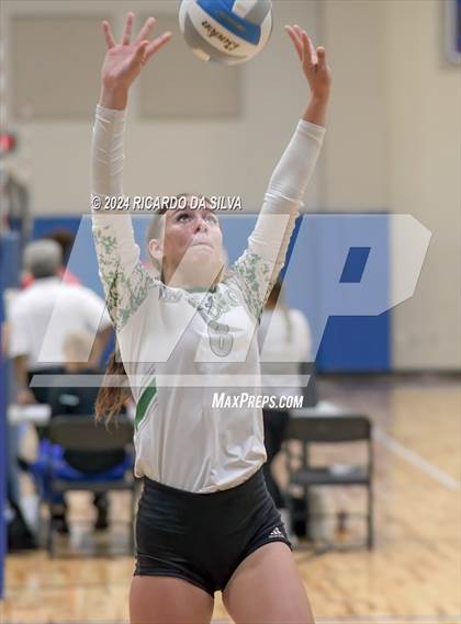 Thumbnail 1 in Boling vs Cypress Lakes (Needville Tournament) photogallery.