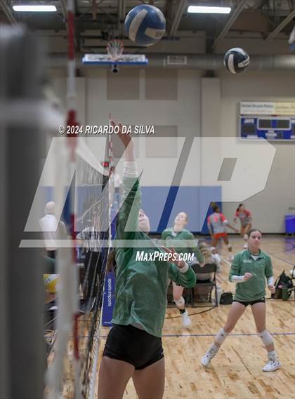 Thumbnail 2 in Boling vs Cypress Lakes (Needville Tournament) photogallery.