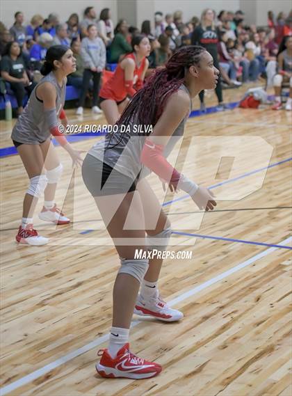 Thumbnail 2 in Boling vs Cypress Lakes (Needville Tournament) photogallery.