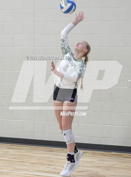 Thumbnail 1 in Boling vs Cypress Lakes (Needville Tournament) photogallery.