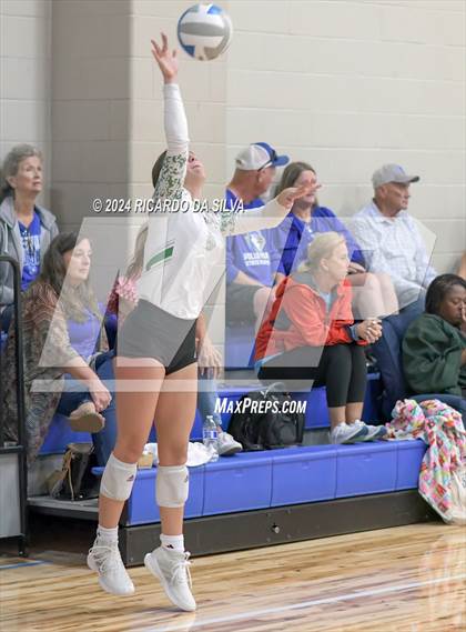 Thumbnail 2 in Boling vs Cypress Lakes (Needville Tournament) photogallery.