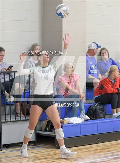 Thumbnail 3 in Boling vs Cypress Lakes (Needville Tournament) photogallery.
